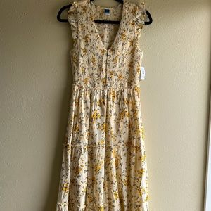 Maxi Dress Old Navy NWT